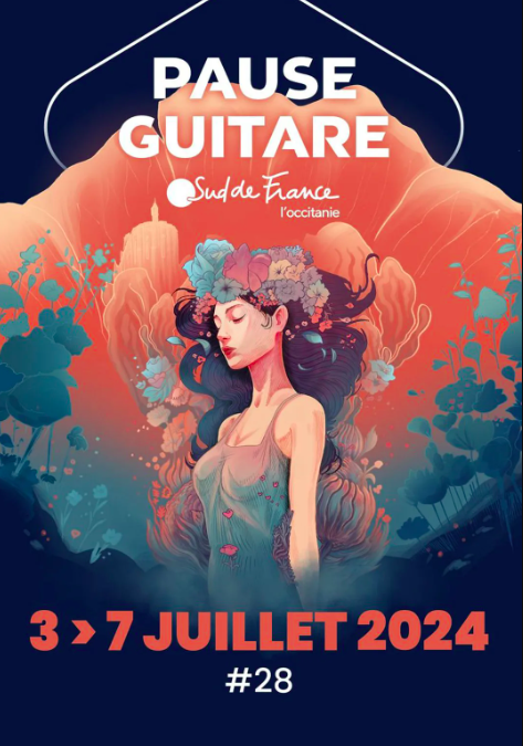 PAUSE GUITARE 2024