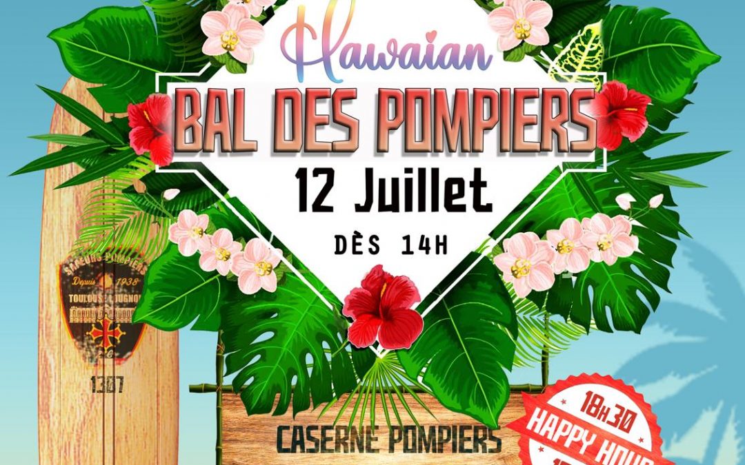 BAL DES POMPIERS