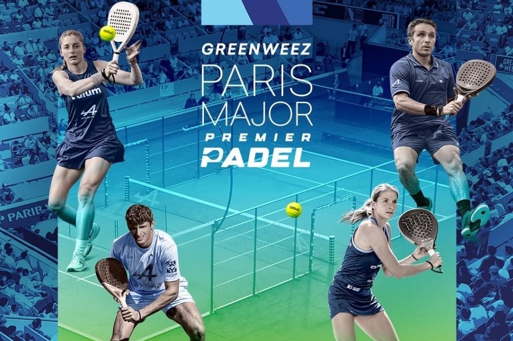 PARIS MAJOR PREMIER PADEL