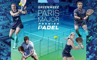 PARIS MAJOR PREMIER PADEL