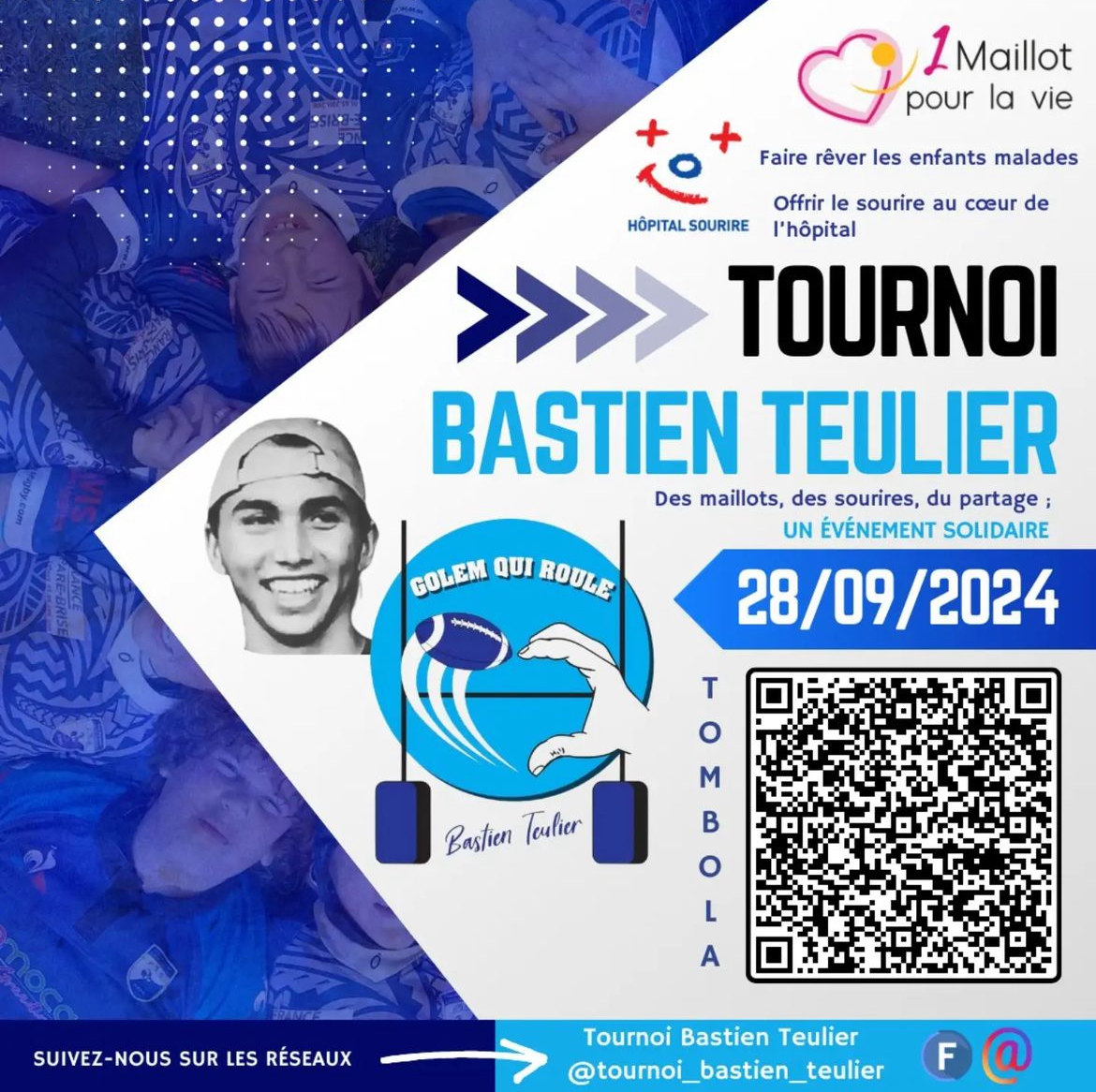 TOURNOI BASTIEN TEULIER 2024