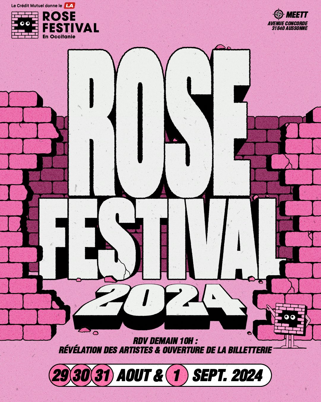 Rose festival