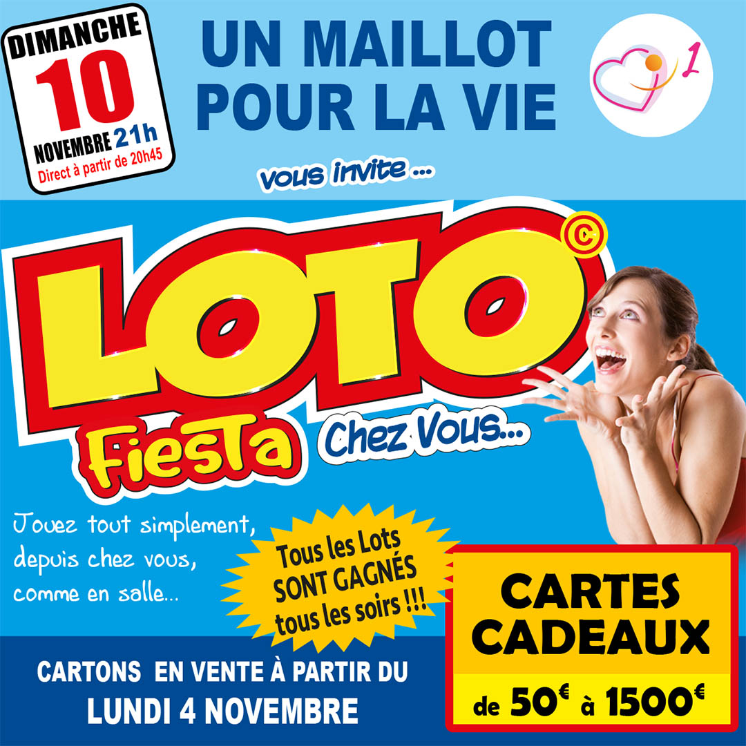 LOTO FIESTA 10/11