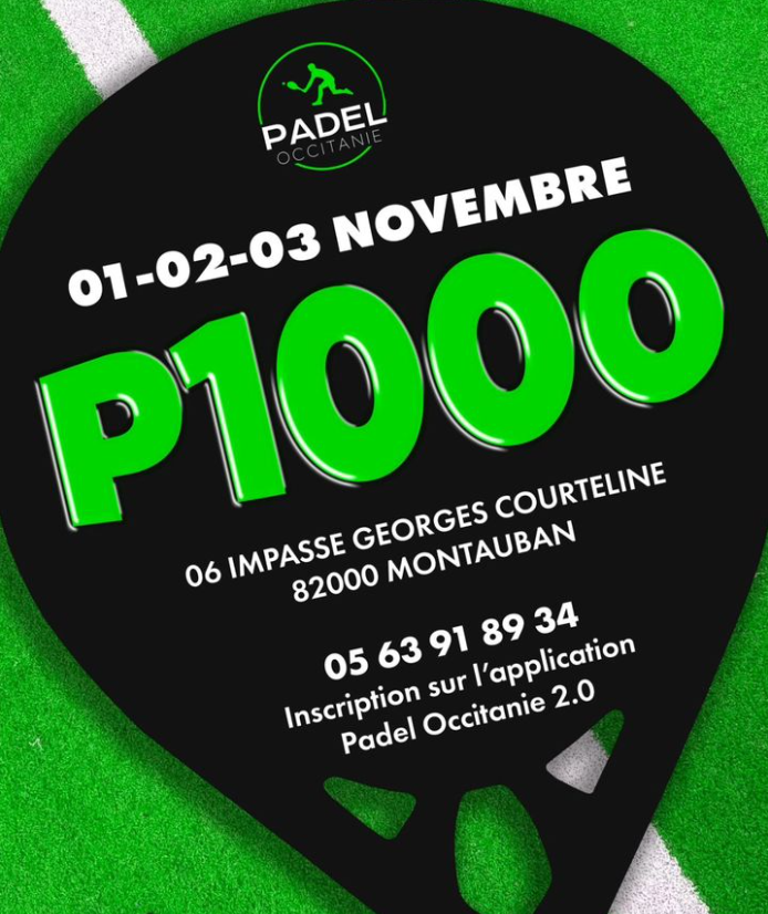 PADEL 1000